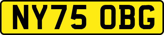 NY75OBG
