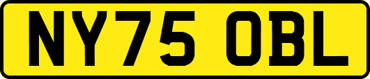 NY75OBL