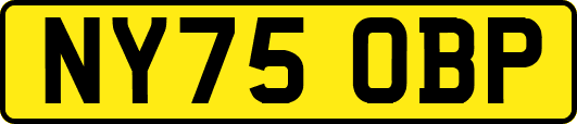 NY75OBP