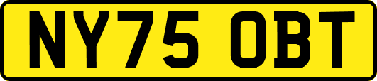 NY75OBT