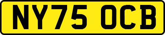 NY75OCB