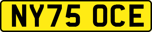 NY75OCE