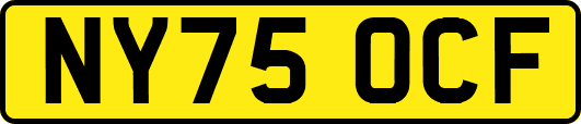 NY75OCF