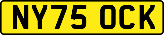 NY75OCK