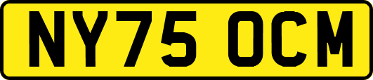 NY75OCM