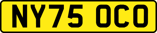 NY75OCO