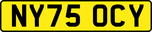 NY75OCY