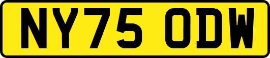 NY75ODW
