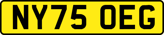 NY75OEG