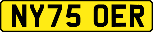 NY75OER