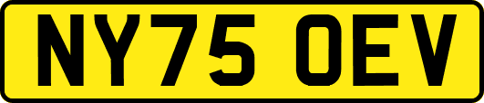 NY75OEV