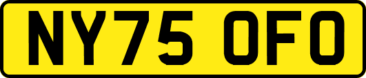 NY75OFO