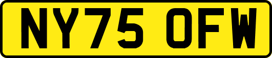 NY75OFW