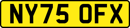 NY75OFX