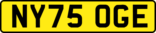 NY75OGE