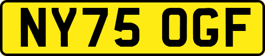NY75OGF