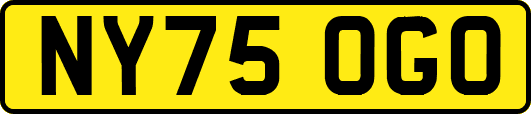 NY75OGO