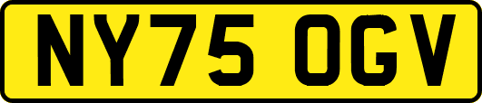 NY75OGV