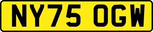 NY75OGW
