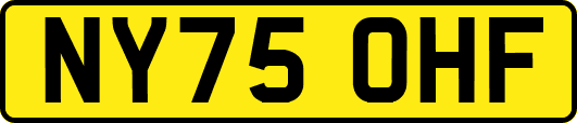 NY75OHF
