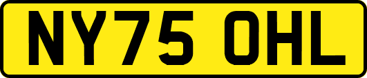 NY75OHL