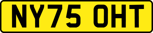 NY75OHT