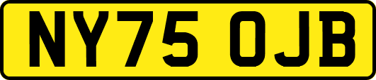 NY75OJB