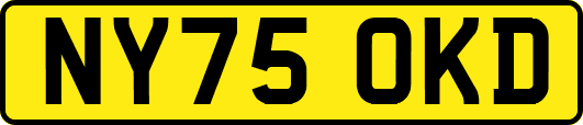 NY75OKD