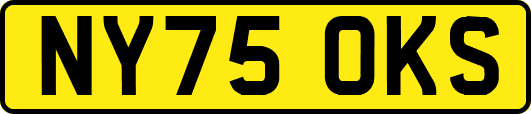 NY75OKS