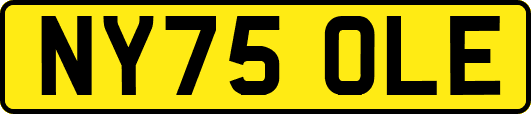NY75OLE