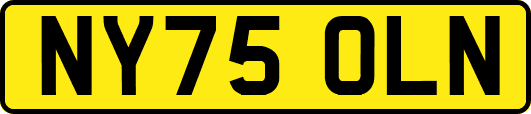 NY75OLN