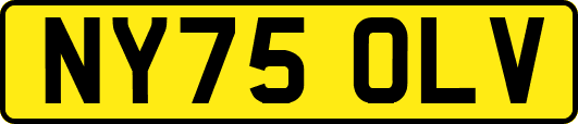 NY75OLV