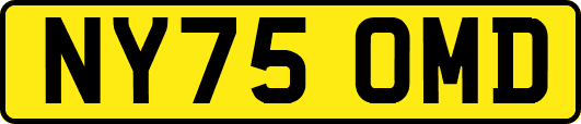 NY75OMD