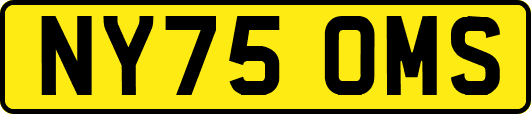 NY75OMS