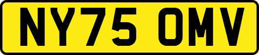 NY75OMV