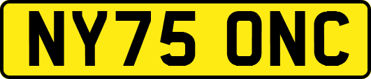 NY75ONC