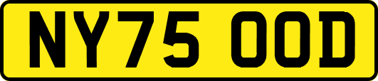 NY75OOD