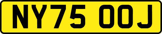 NY75OOJ