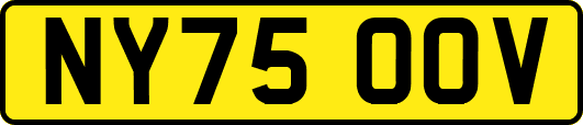 NY75OOV