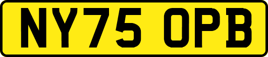 NY75OPB