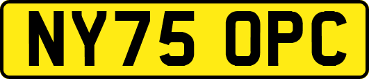 NY75OPC