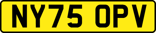 NY75OPV