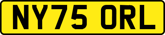 NY75ORL