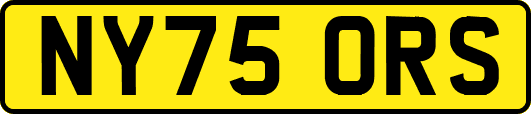 NY75ORS
