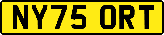 NY75ORT