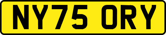 NY75ORY