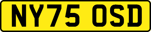 NY75OSD