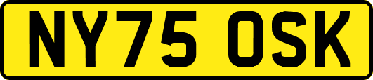 NY75OSK