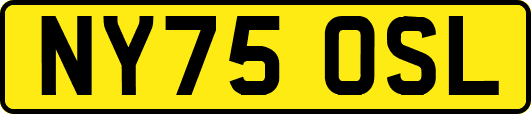 NY75OSL