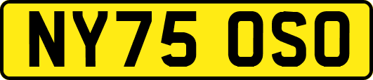 NY75OSO